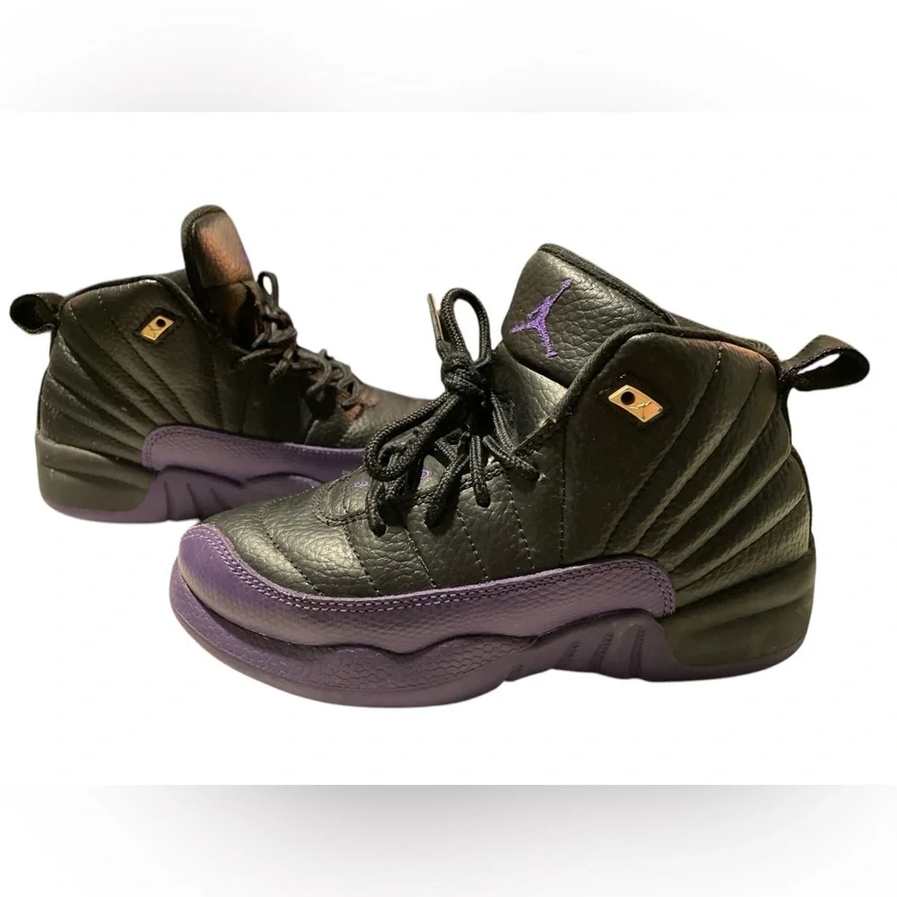 JORDAN 12 Retro Field Purple